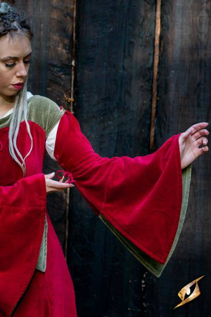 Dress Isobel - Emperor Red