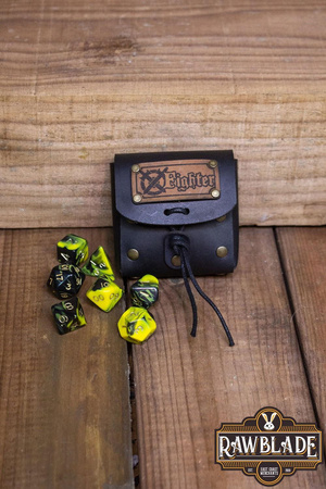 Dice Bag - Fighter