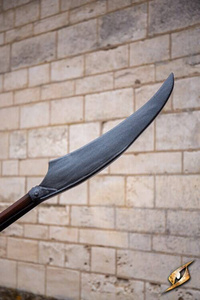 Long Battle Scythe - 240 cm - Compact