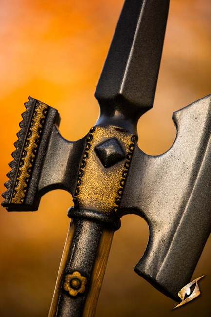 Halberd Top 70cm - modułowe zakończenie drzewca