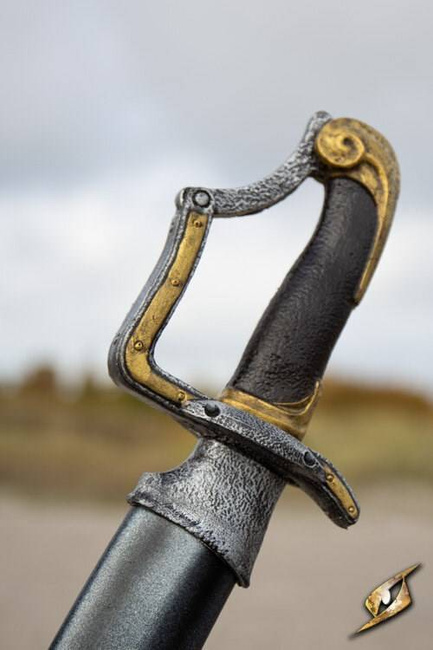 Curved Sabre - 102 cm