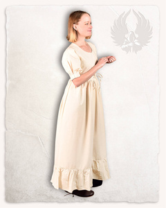 Magdalena Underdress Cream  - suknia spodnia