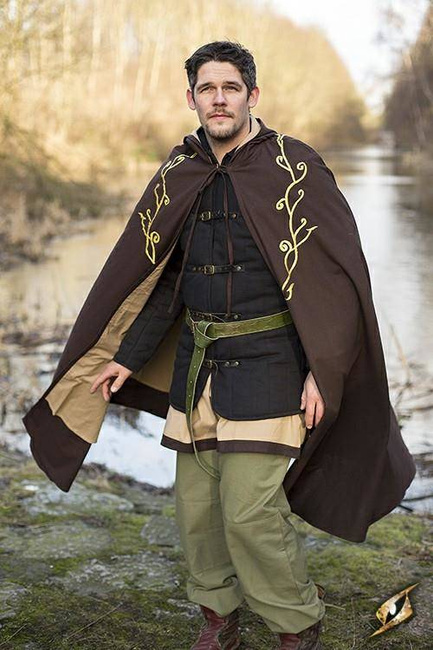 Cape Exclusive - Brown/Light Brown