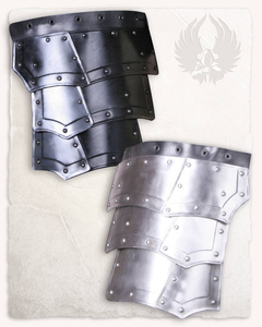 Vladimir Armour Belt - Browned