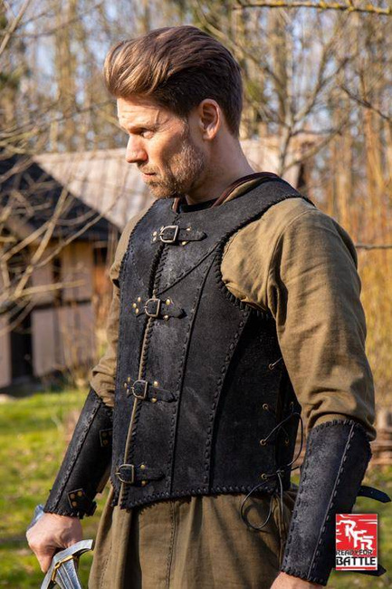 RFB Veteran Armour - Black