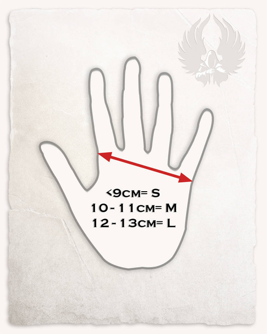 Robin Archers Glove - Brown - Right