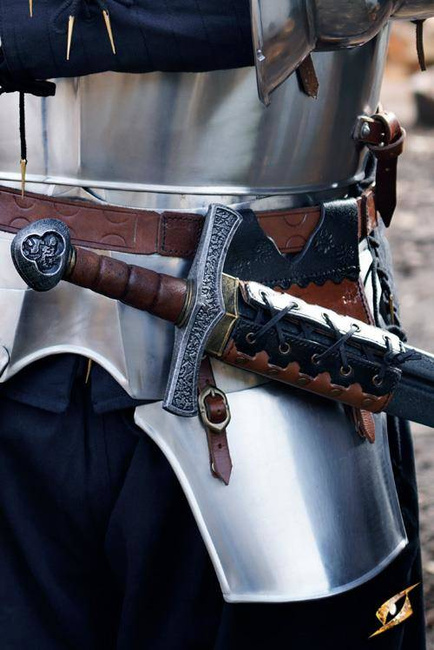 Imperial Swordholder Black-Brown