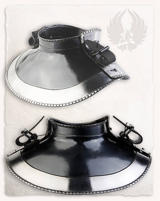 Kaspar Gorget - Blank