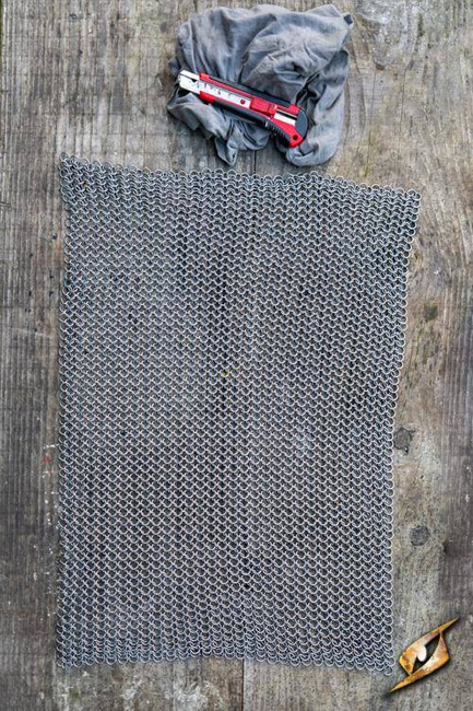 Chainmail DIY Sheets 9mm - Epic Grey
