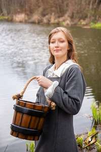 Water bucket - bezpieczne wiadro