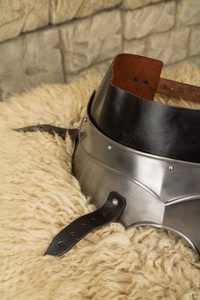 Lambert Armour Belt