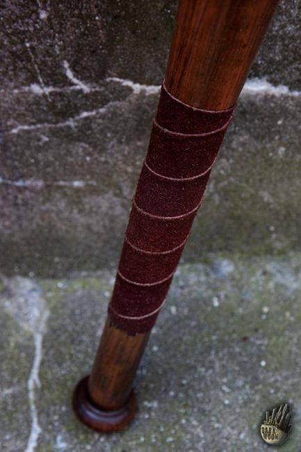 Barbed Wire Bat Wood - 80 cm