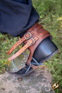 Sabatons - Polished steel