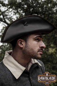 Jack Rackham Hat - Brown