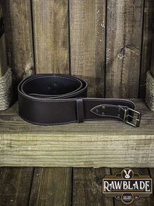 Lombard Belt - Brown
