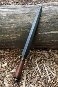 Landsknecht Rondel - 46 cm