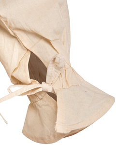 Tilly Shirt Cotton Cream - bawełniana koszula