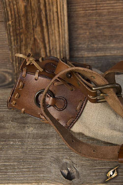 Wildling Quiver Brown - Kołczan do strzał larpowych