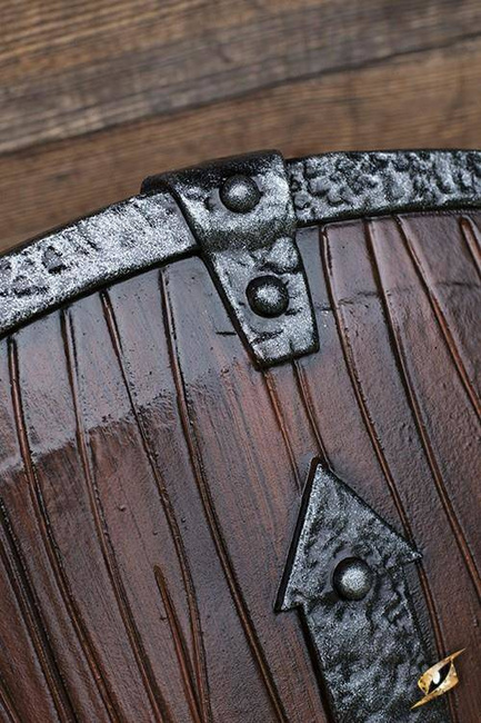 Krom Shield 95 cm - Wood