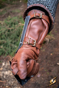 Dreki Armguards - Matte Polish/Epic Dark