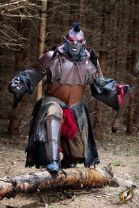 Orc Armour Deal - Rust
