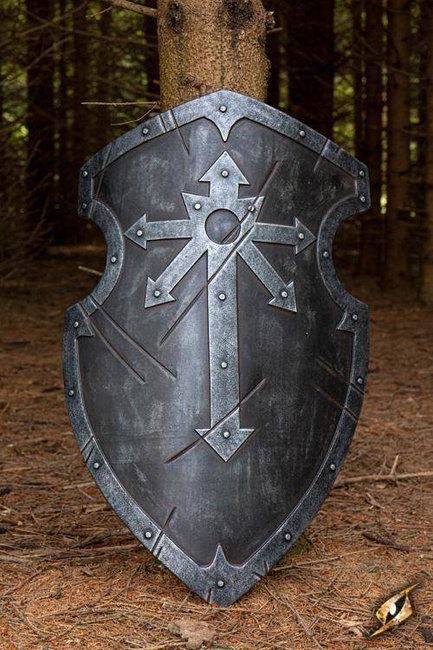 Marauder Kite Shield - 90x60 cm