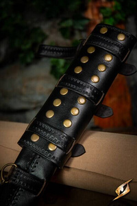 Adjustable Scabbard Black 97 cm - regulowana pochwa