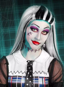 Aqua make-up Violet Rubellite 658 -  farba do ciała