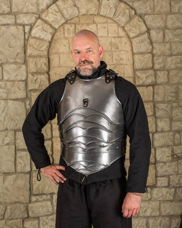 Rikomer Torso Armour - Blank