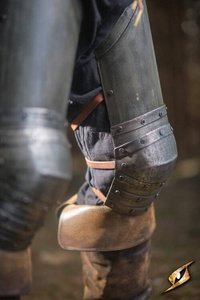 Captain Leg Protection - Epic Dark
