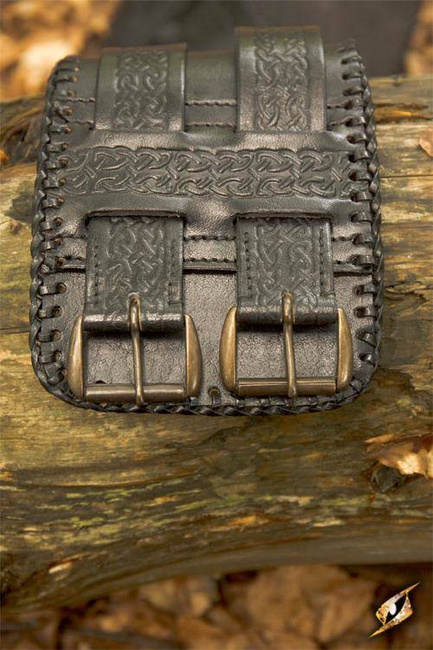 Barbarian Belt - Epic Black