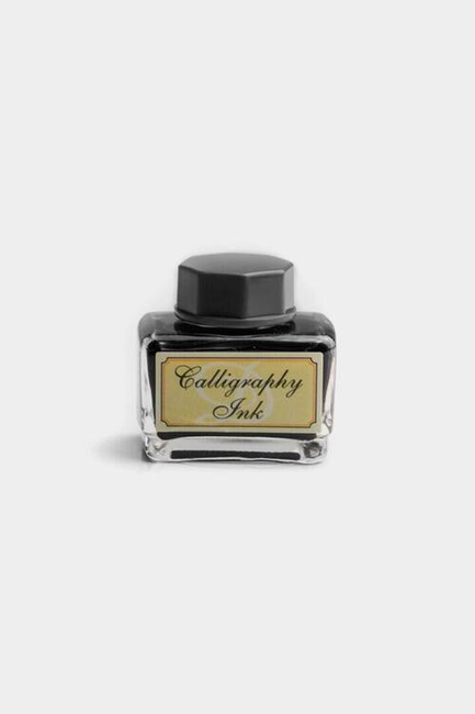 Ink - 15 ml - Black - czarny atramen