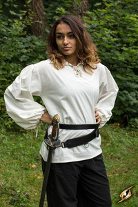 Sword Belt - Epic Black