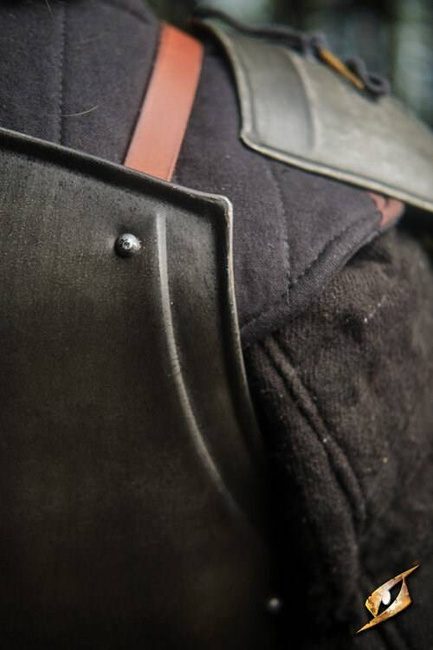 Scouts Torso Armour - Epic Black