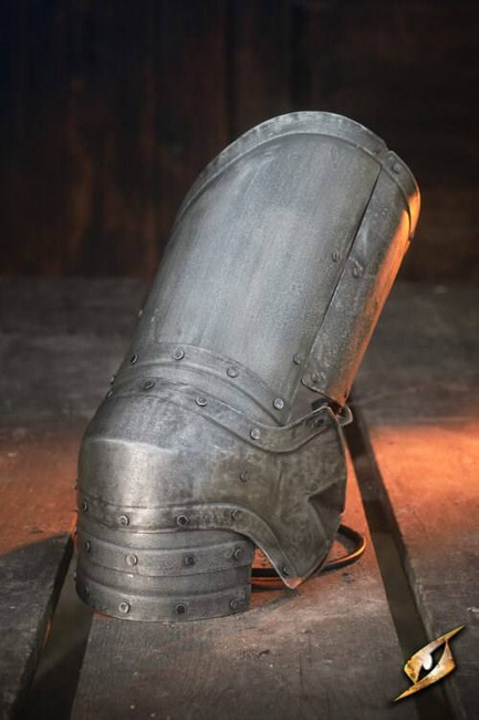 Captain Leg Protection - Epic Dark