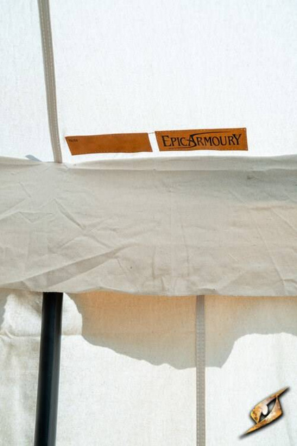 Marquee Tent - 4x6m - Natural - Compact