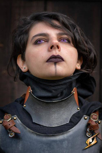 Renegade Choker - Epic Dark