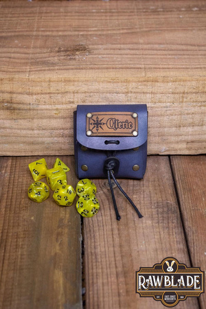 Dice Bag - Cleric