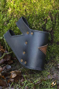 Holder - Haste - Black/Brown - R