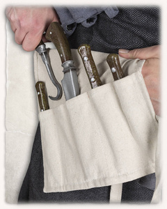 Salerno Rollbag - Black