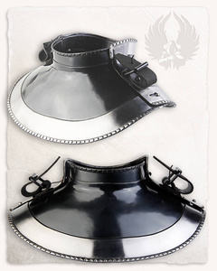 Kaspar Gorget - Blank