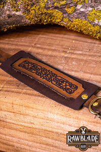 Earwen Leather Bracelet