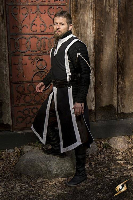 Basic Tabard - Black