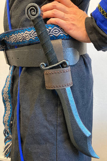 Holder Floki - Black