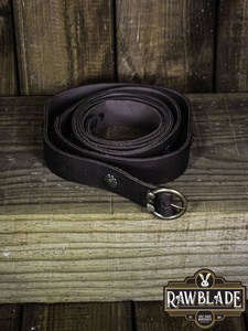 Long Belt Julienne - Brown