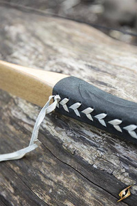 Youth Bow Wood - Krótki łuk larpowy ~25 lbs@28