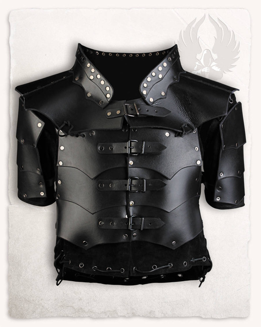 Rasmus Armour Jacket - Black