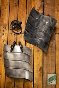 Palace Guard Cuirass and Tassets