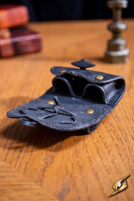 Potion Holder 2 Piece Black - torba na eliksiry