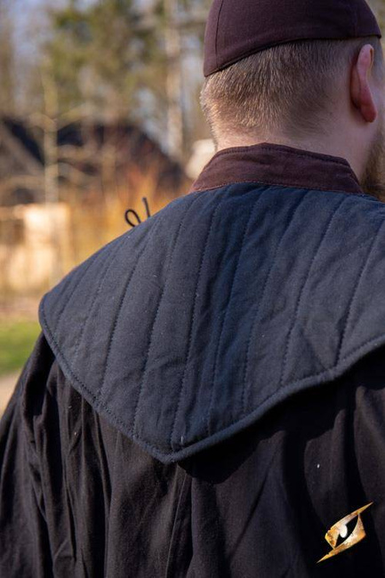 Scout Shoulder Gambeson - Epic Black/Dark Brown